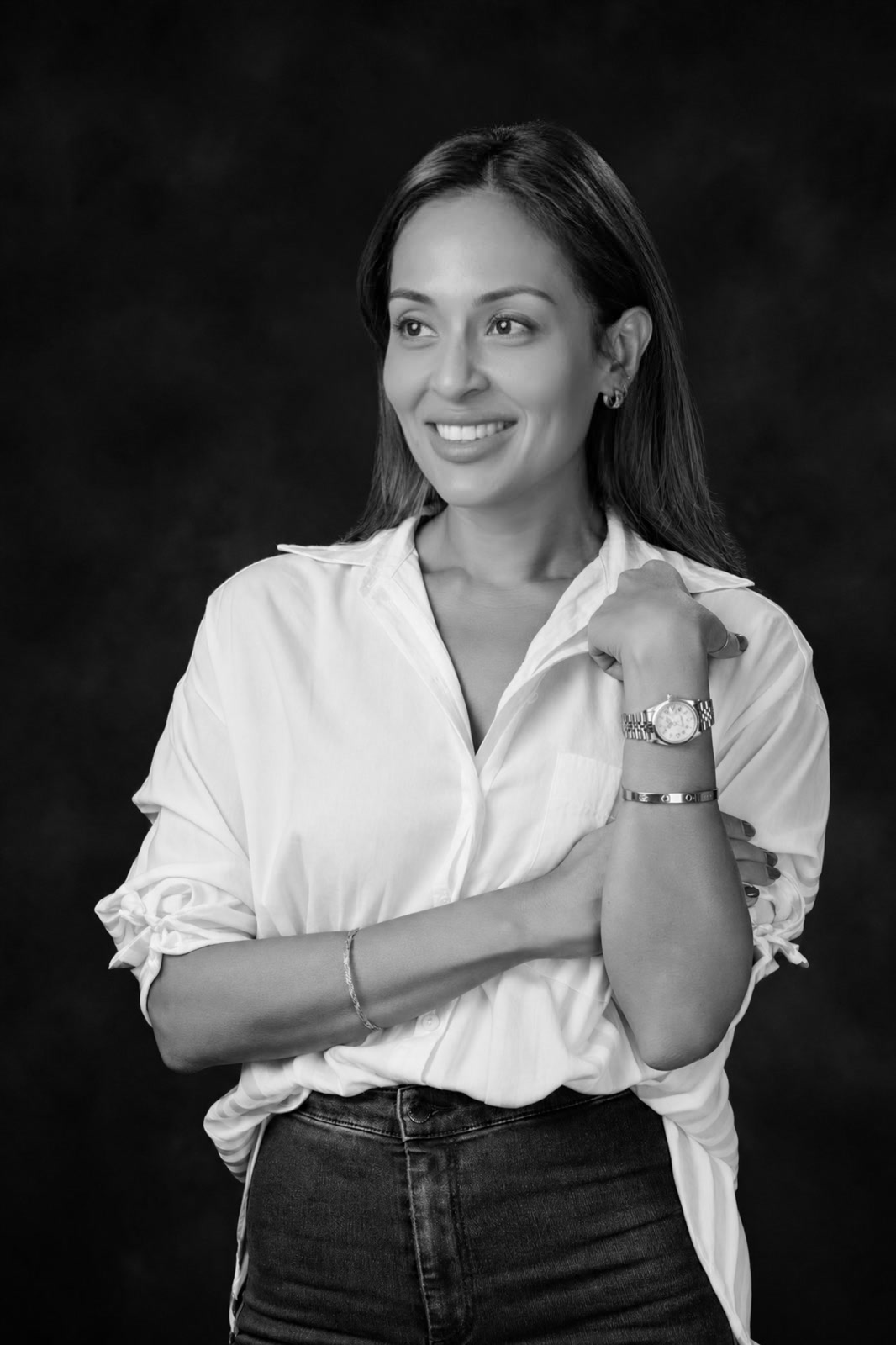 Aaliyah Hamdoon, Founder of LASCENTING