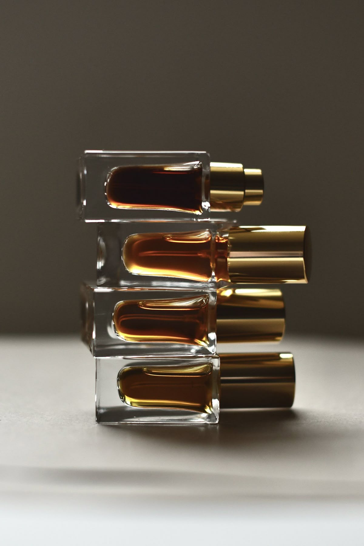 LASCENTING fragrance compositions for Changi Airport